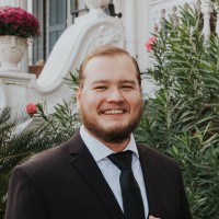 McCord Development, Inc. Employee Hunter Harms's profile photo