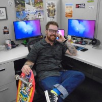 Solotech Inc. Employee Chad Saylor's profile photo