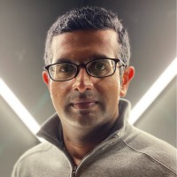 Mission AI Consulting Employee Pradip Ramani's profile photo
