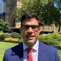Boundary Commission for England Employee Tim Bowden's profile photo