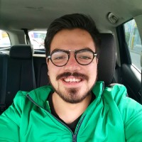 Cargobot Employee Ivan Mejia's profile photo