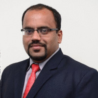 Emerson Employee Amol Joshi's profile photo