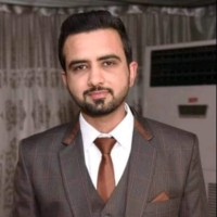 Haif Company Employee Muhammad Zubair's profile photo