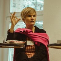 cultures interactive e.V. Employee Silke Baer's profile photo