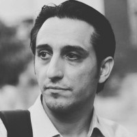 Anoosh Saghiri Email