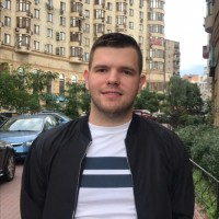 FrontRow Employee Yevhenii Tkachenko's profile photo