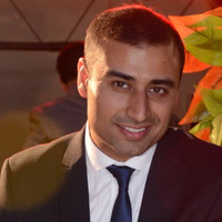 Vescient Employee Mazhar Ali's profile photo