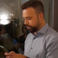 On Page® Employee Matteo Vincenti's profile photo