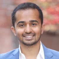 CyberCube Employee Ashwin Kashyap's profile photo