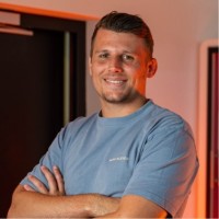 Arbeidsmatchplatform Employee Bart Rosens's profile photo