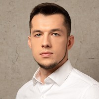 Solid Supply Employee Žilvinas Šilanskas's profile photo