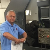 Machine Tool Technology Employee John Floyd's profile photo