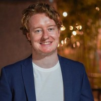 Hapnyn Employee Graham Blundell's profile photo