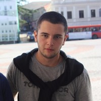 Techery Employee Demetre Dokhnadze's profile photo