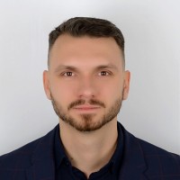 Step Logic Employee Vital Zhukouski's profile photo