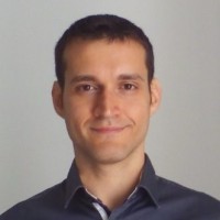 Tactile Robots Employee Riccardo Tornese's profile photo