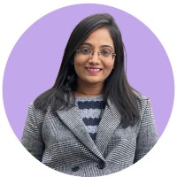 SoluteLabs Employee Mitali Shah's profile photo