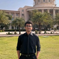 Randomize MUJ Employee Shubh Maheshwari's profile photo