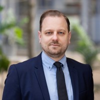 Phorms Campus Hamburg Employee Benjamin Haack's profile photo