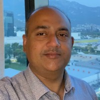 Pantos Logistics Canada Inc. Employee Kumar Sharma's profile photo