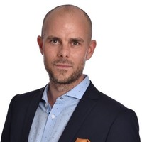 SEB Employee Martin Claesson's profile photo