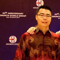 GROWTH STEEL Employee Handono Rustam's profile photo