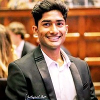 Sheetgo Employee Bikash Lalani's profile photo