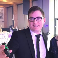 Warwick Conferences Employee Aaron Dennis's profile photo