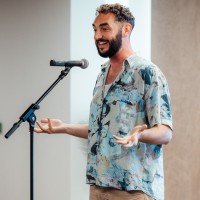Heard Storytelling Employee Liam Mansfield's profile photo