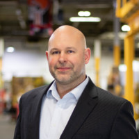 Ericson Manufacturing Employee John Ericson's profile photo