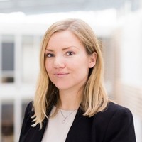 Kongsberg Digital Employee Lisa Skoglund's profile photo