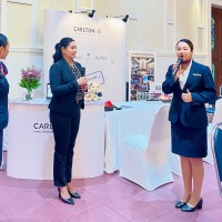 Carlton Hotel Bangkok Sukhumvit Employee Kammaphat Pimrut's profile photo