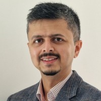 Escalent Employee Rohan Sharma's profile photo
