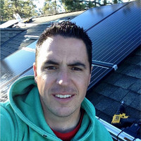 Bear Mtn Solar Employee Brett S's profile photo