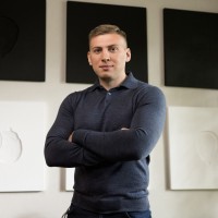 clust.team Employee Ruslan Tymofieiev's profile photo