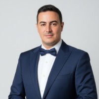 Asphalt Leverage Limited Employee Elie Zakhour's profile photo