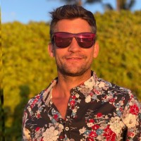 Blenders Eyewear Employee Brian O'Connor's profile photo