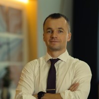 BINARYX Employee Vadym Startsun's profile photo