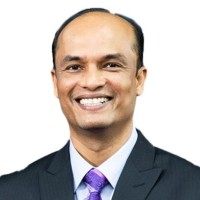 Allied Electronics & Automation Employee Bryan A. Prasad's profile photo