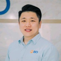 Waters Corporation Employee Benjamin Gu's profile photo