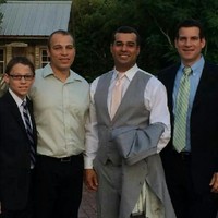 ENERGES Employee Johnathon Richard's profile photo