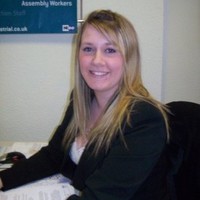 HR GO Recruitment Ltd Employee Emma Jonas's profile photo