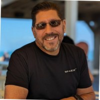 SpaceX Employee Christopher Dell's profile photo