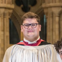 Norwich Cathedral Employee Thomas Morris's profile photo