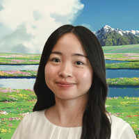 Amazon Employee Audrey Lu's profile photo