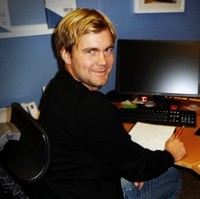 Kalle Strömberg Email