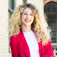 Merchology Employee Samantha Newstrom's profile photo