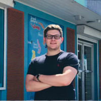 Urban SDK Employee Evan Glazer's profile photo