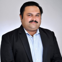 Baroda Global Shared Services Ltd Employee Vikram Sagar's profile photo