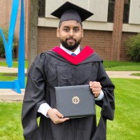 Amazon Employee Saad Syed's profile photo